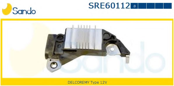 SANDO SRE60112.0 Regulator